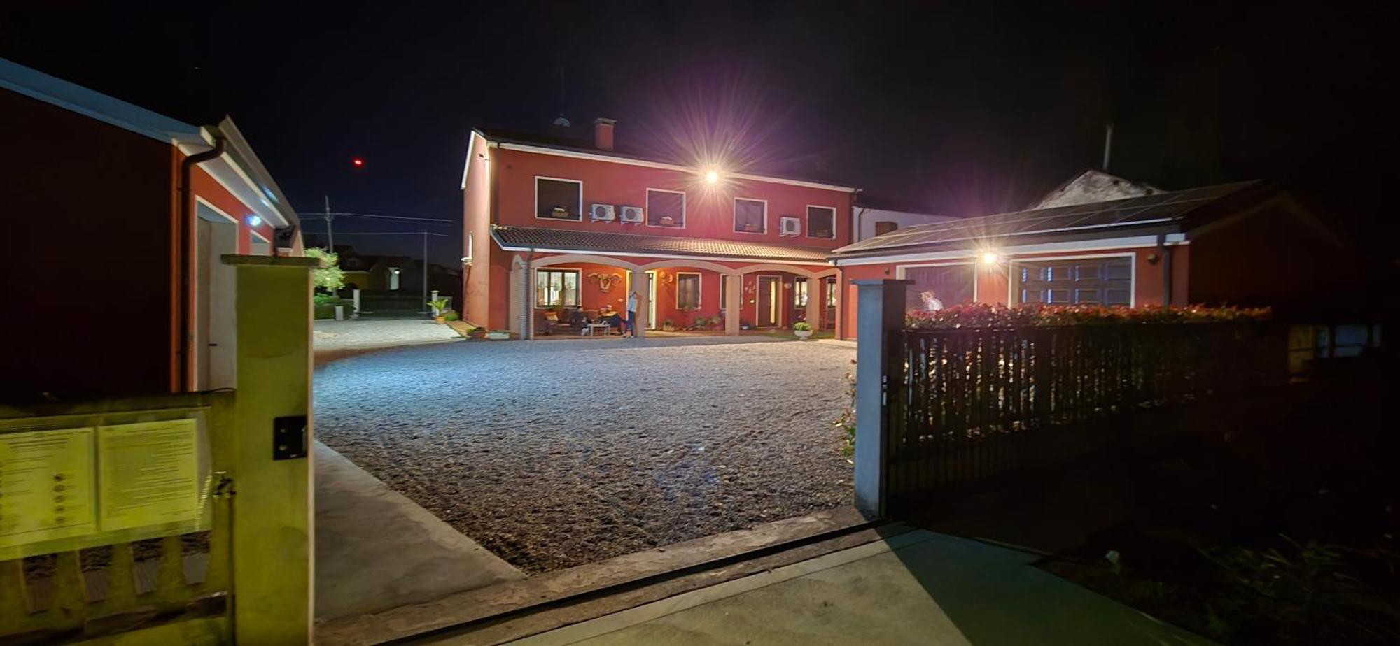 Rb Bed & Breakfast Gaiba 外观 照片