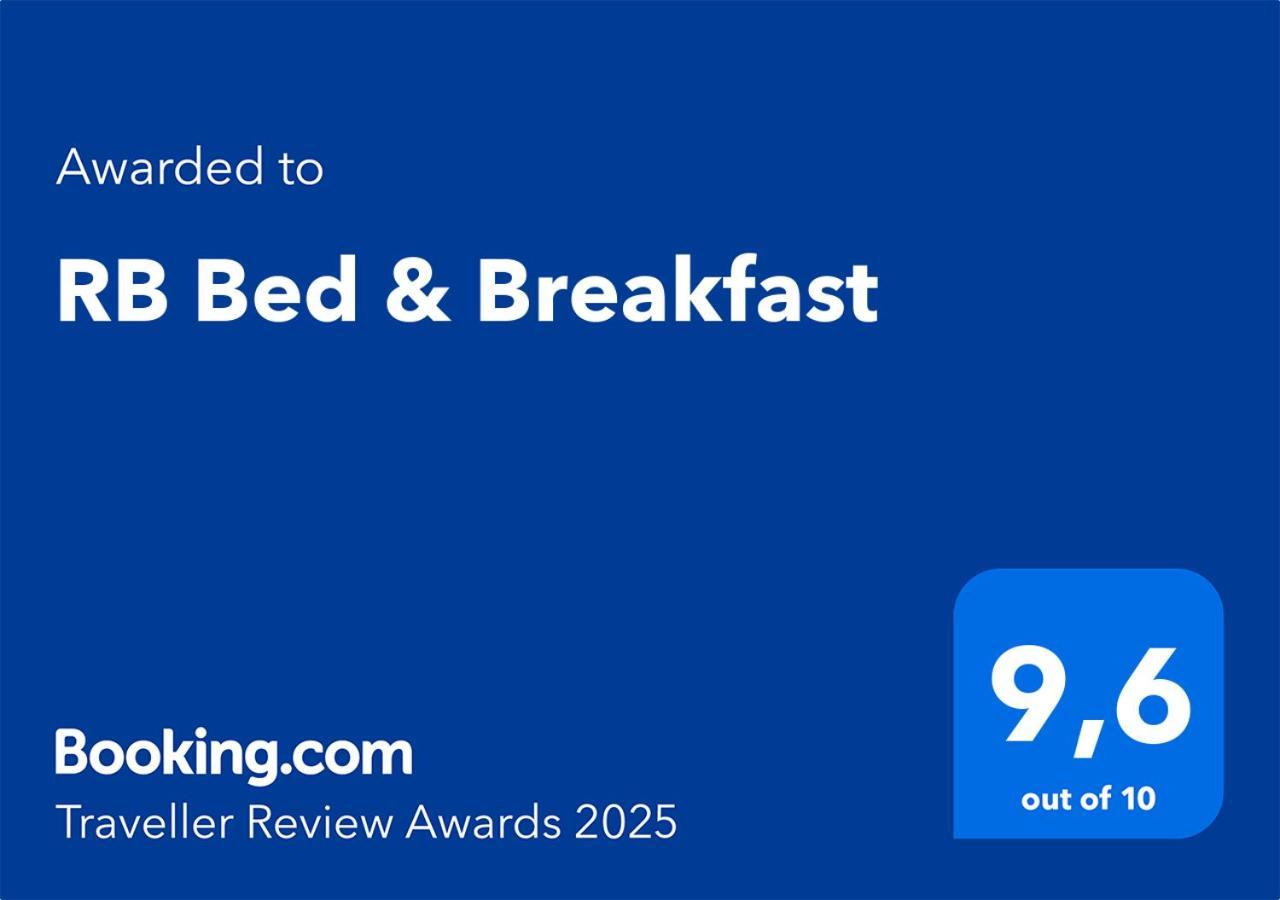 Rb Bed & Breakfast Gaiba 外观 照片